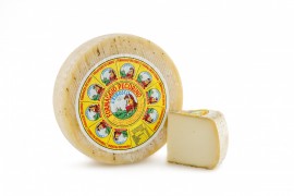 Formaggio Pecorino l' Etrusco Pezzo 500 gr. ca.