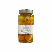 Giardiniera di verdure Sott'olio 520gr.